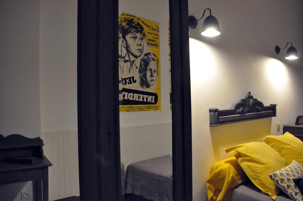 Le 27 Apartment Перпинян Екстериор снимка