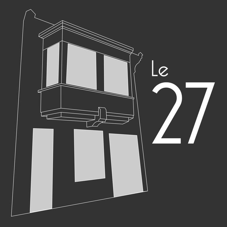Le 27 Apartment Перпинян Екстериор снимка